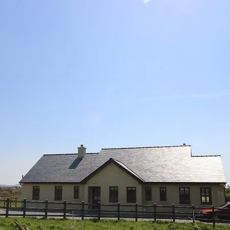 Ferienhaus White Thorn House Clifden