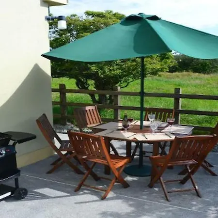 Ferienhaus White Thorn House Clifden