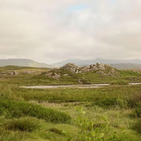 White Thorn House Clifden