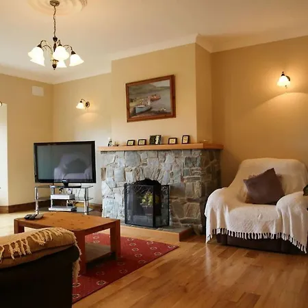 Ferienhaus White Thorn House Clifden