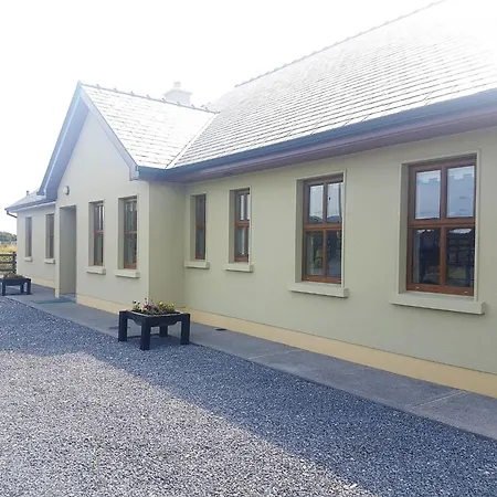 Ferienhaus White Thorn House Clifden